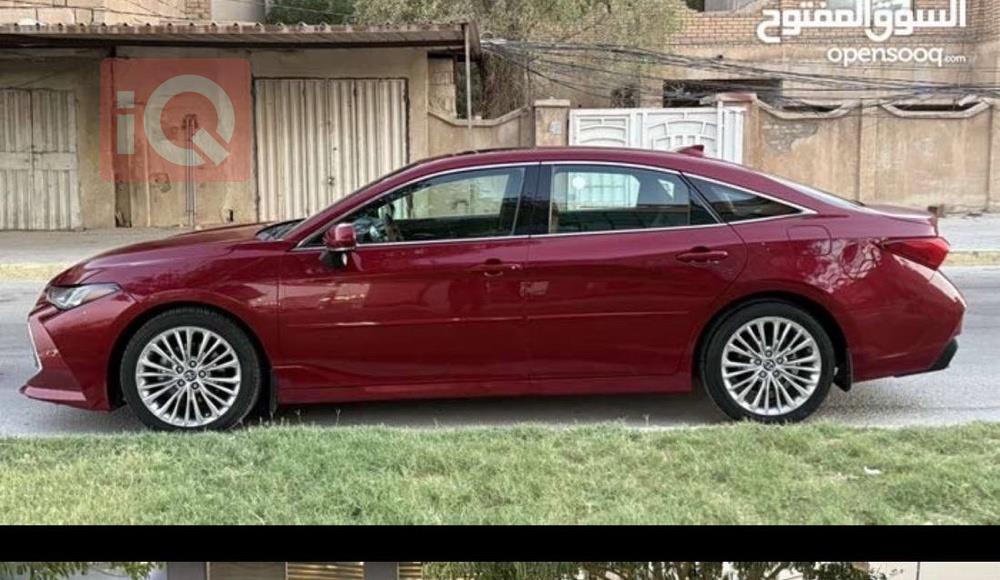 تويوتا أفالون